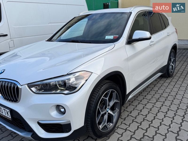 BMW X1 2018