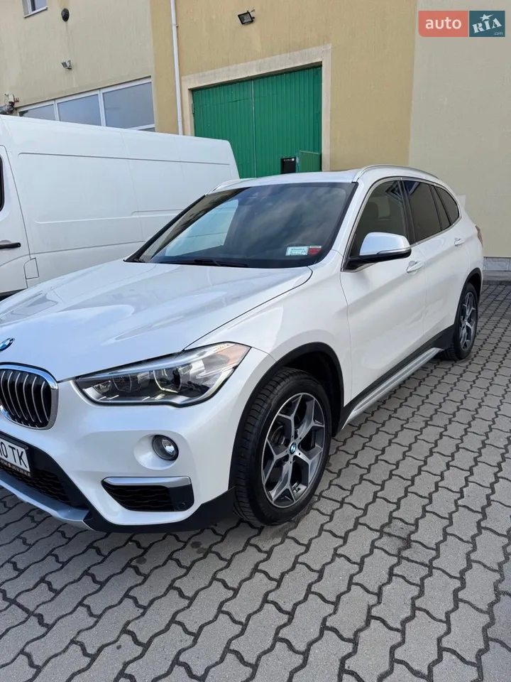 2018 BMW X1 - мініатюра 66