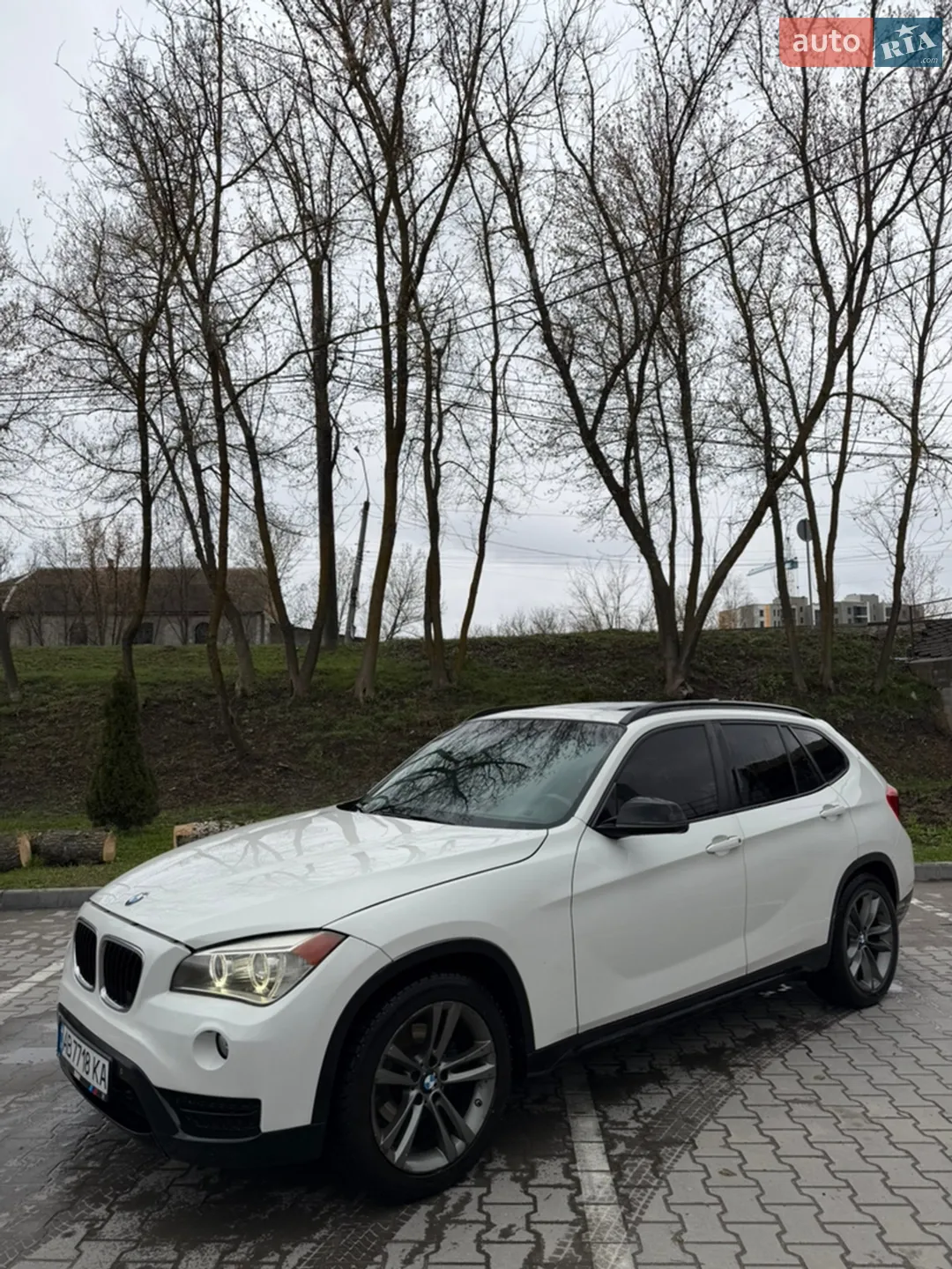 2012 BMW X1 - мініатюра 3