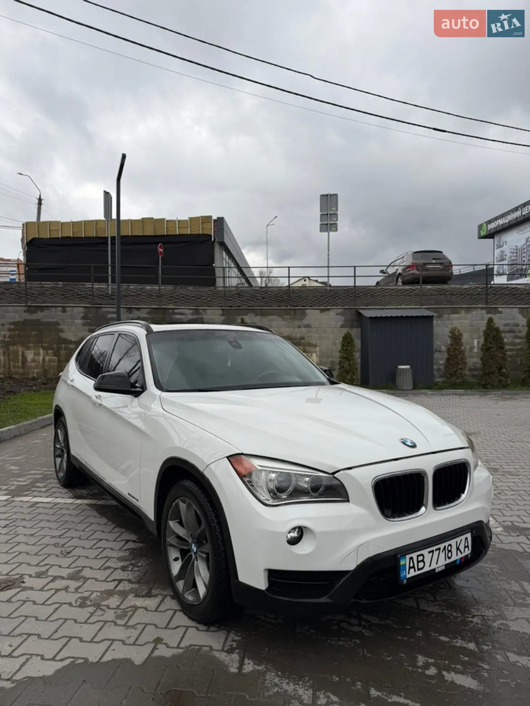 2012 BMW X1 - мініатюра 7