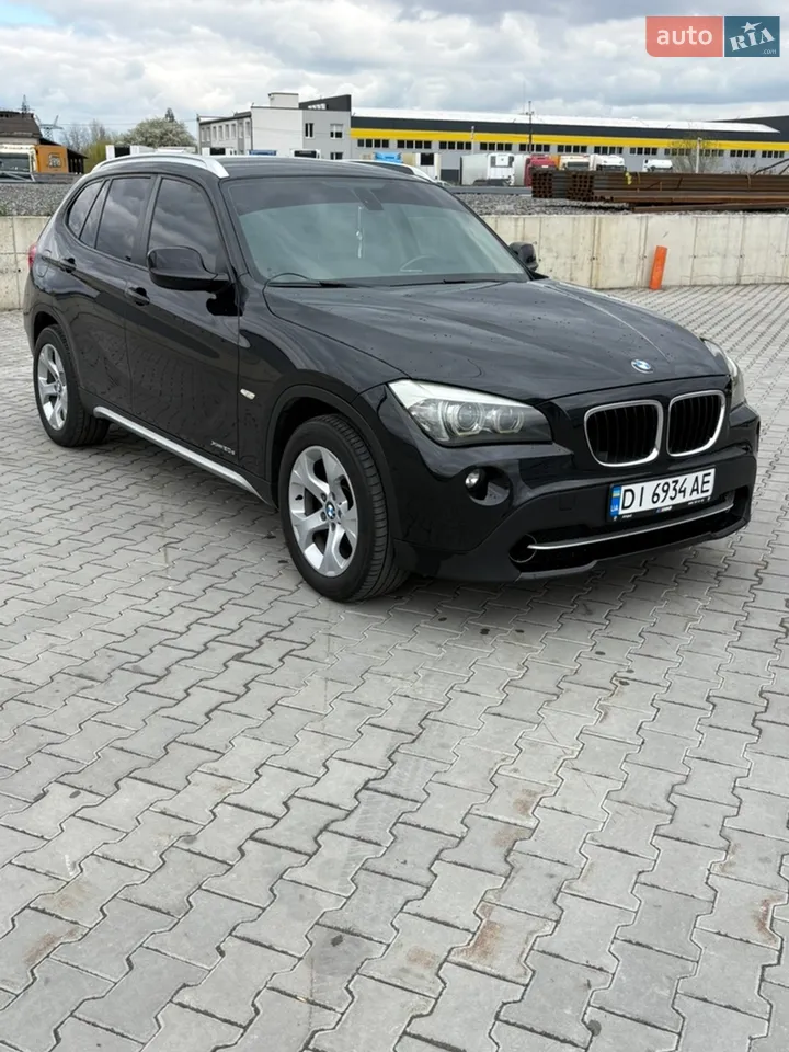 2010 BMW X1 - мініатюра 15