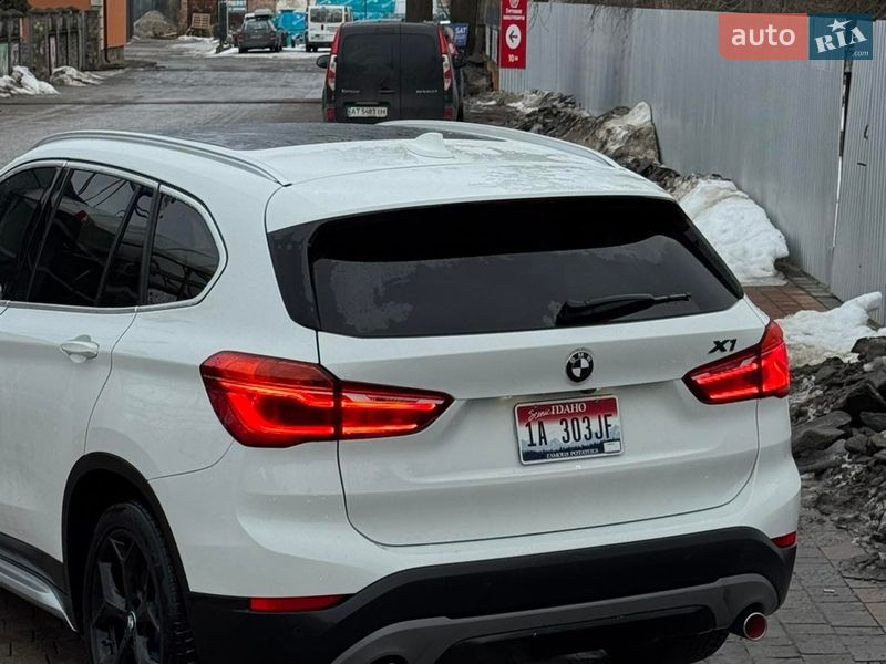 Внедорожник / Кроссовер BMW X1 2016 в Коломые