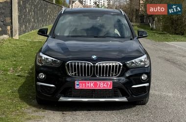 Внедорожник / Кроссовер BMW X1 2017 в Луцке