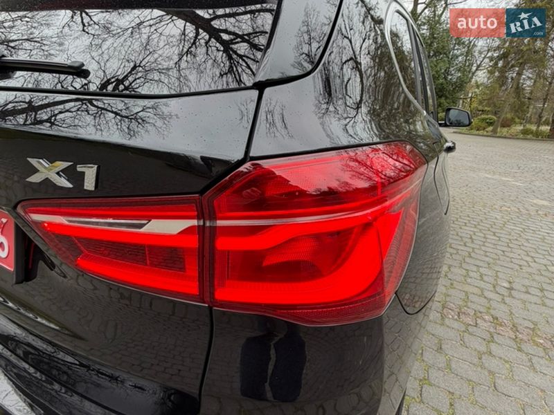 Позашляховик / Кросовер BMW X1 2016 в Львові фото 13 Позашляховик / Кросовер BMW X1 2016 в Львові