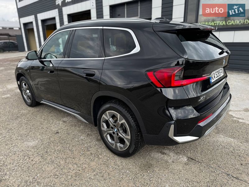 Внедорожник / Кроссовер BMW X1 2023 в Киеве фото 5 Внедорожник / Кроссовер BMW X1 2023 в Киеве