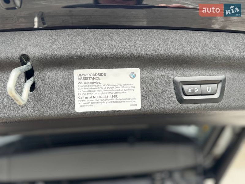 Внедорожник / Кроссовер BMW X1 2023 в Киеве фото 19 Внедорожник / Кроссовер BMW X1 2023 в Киеве