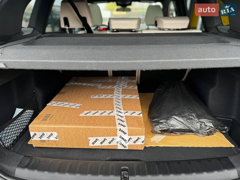 Внедорожник / Кроссовер BMW X1 2023 в Киеве фото 23 Внедорожник / Кроссовер BMW X1 2023 в Киеве