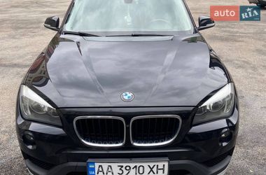 Внедорожник / Кроссовер BMW X1 2014 в Киеве