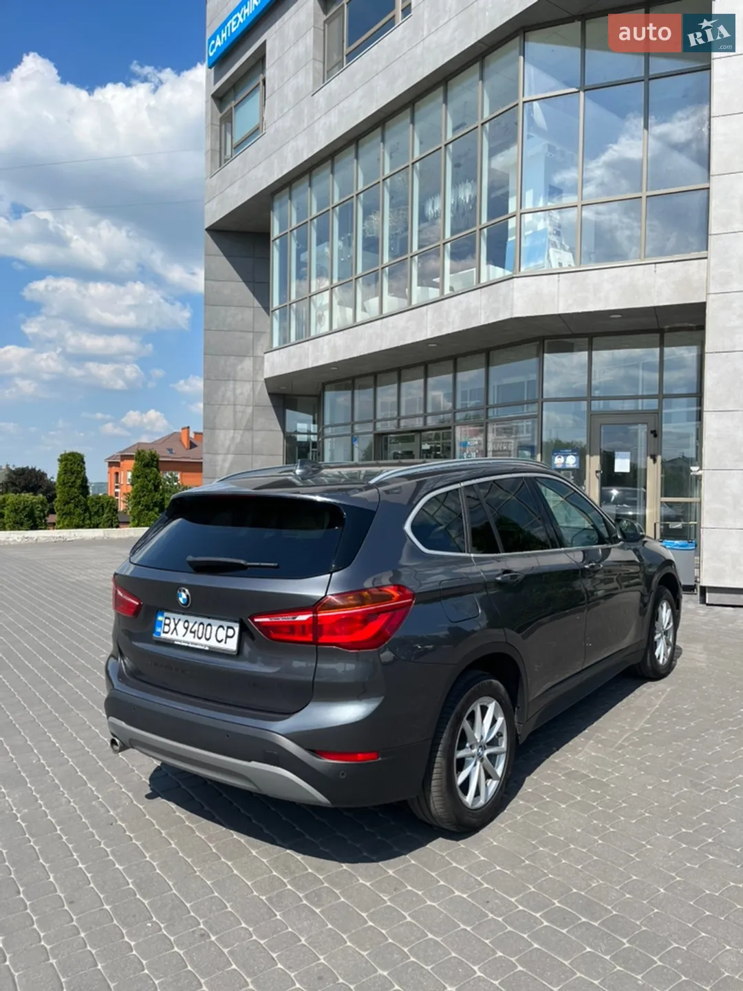 2017 BMW X1 - мініатюра 4