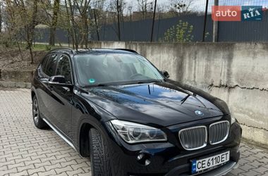 Позашляховик / Кросовер BMW X1 2014 в Чернівцях