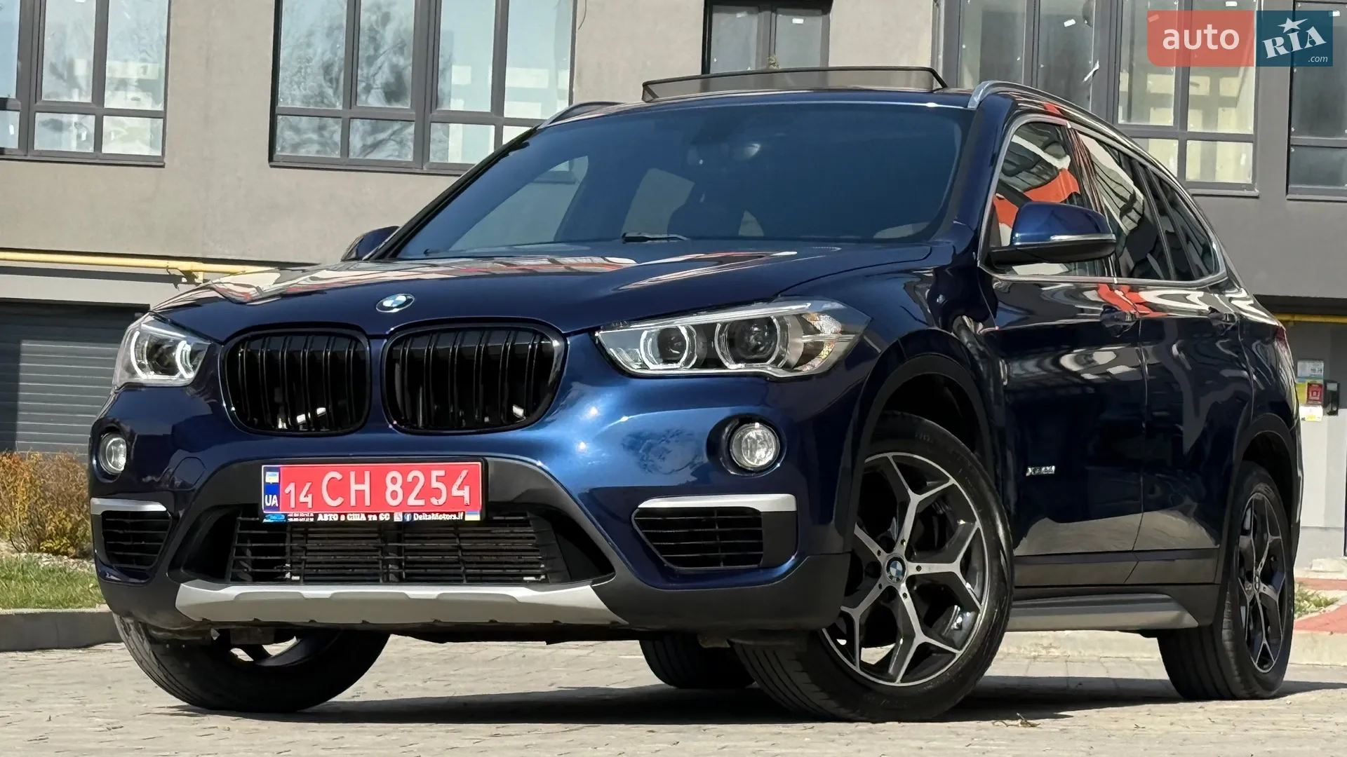 2018 BMW X1 - мініатюра 6