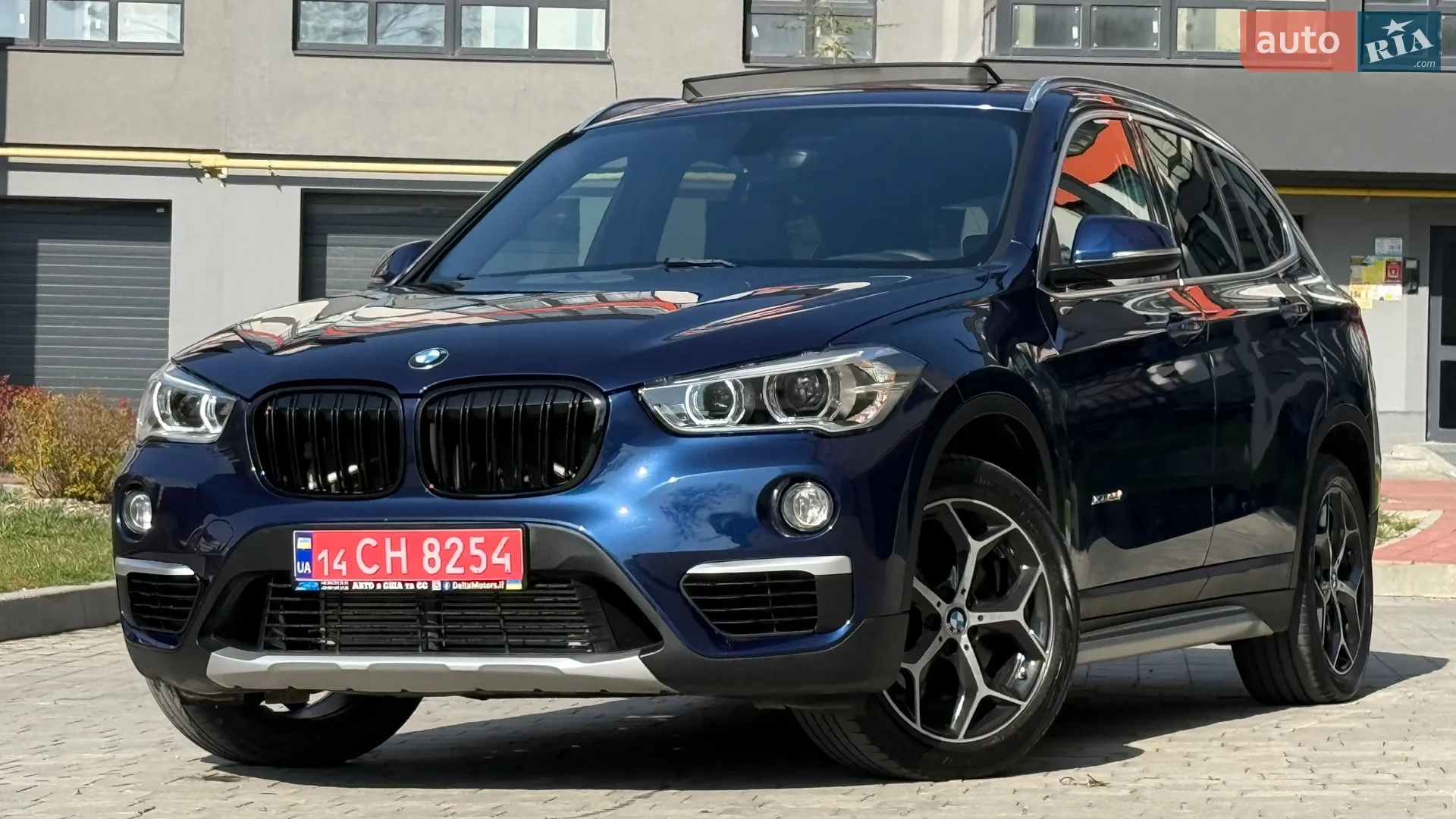 2018 BMW X1 - мініатюра 8