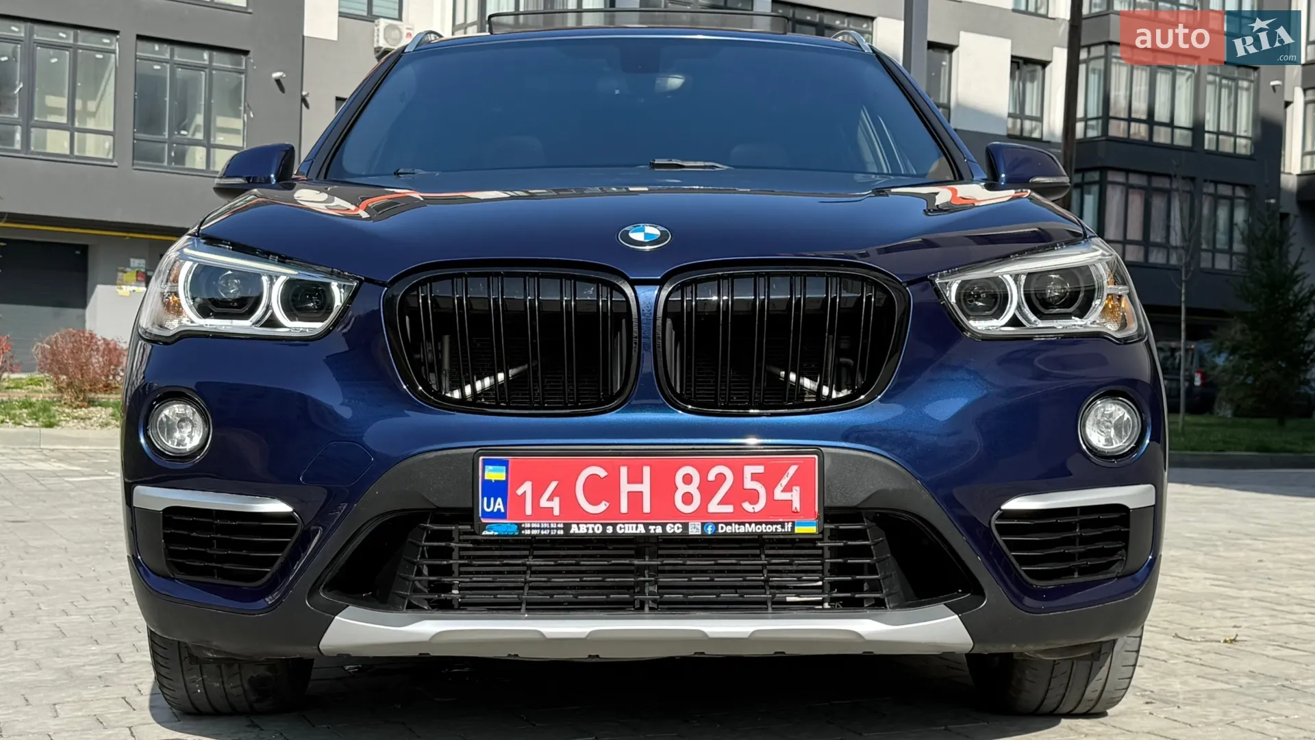 2018 BMW X1 - мініатюра 17