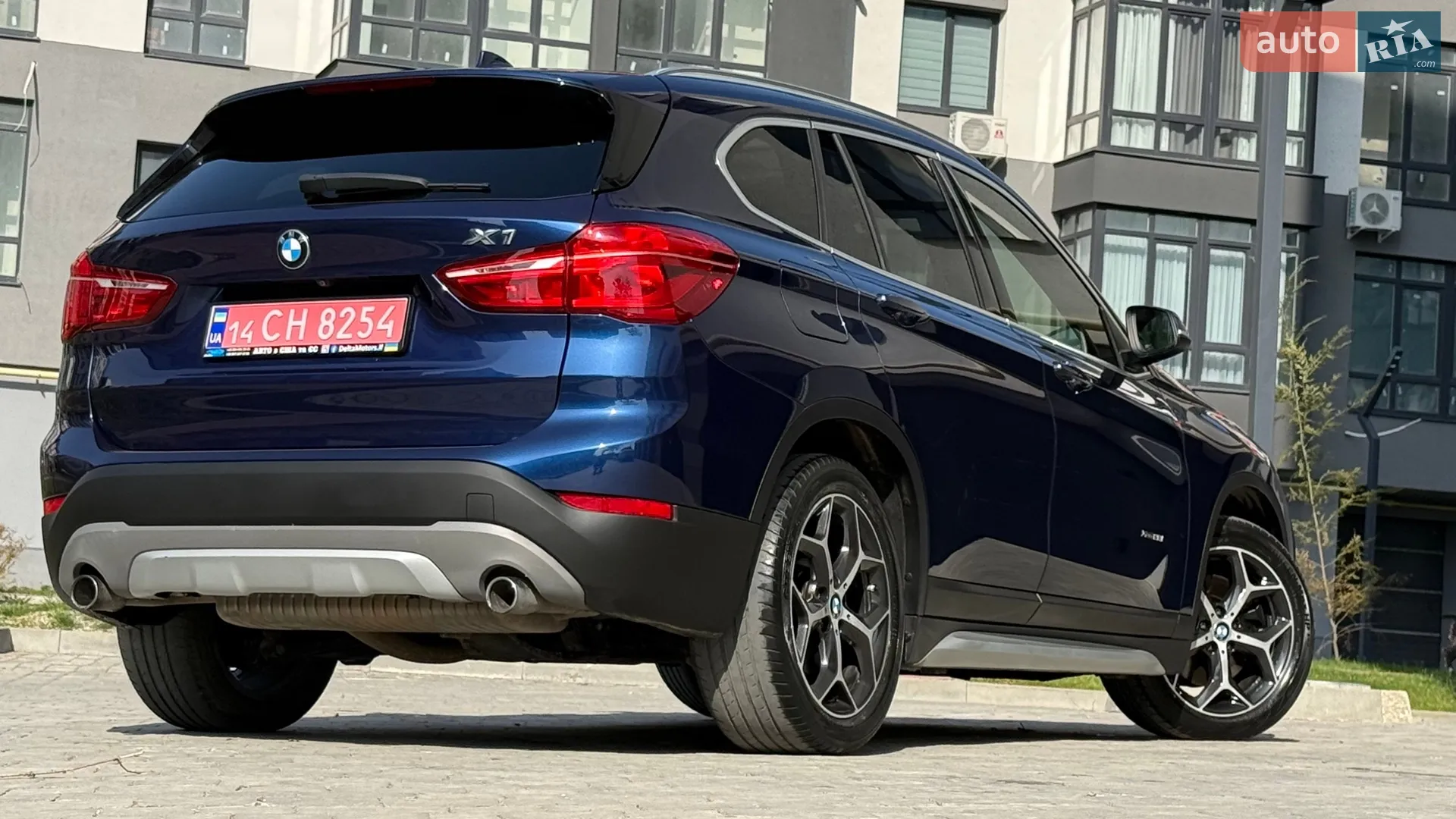 2018 BMW X1 - мініатюра 24