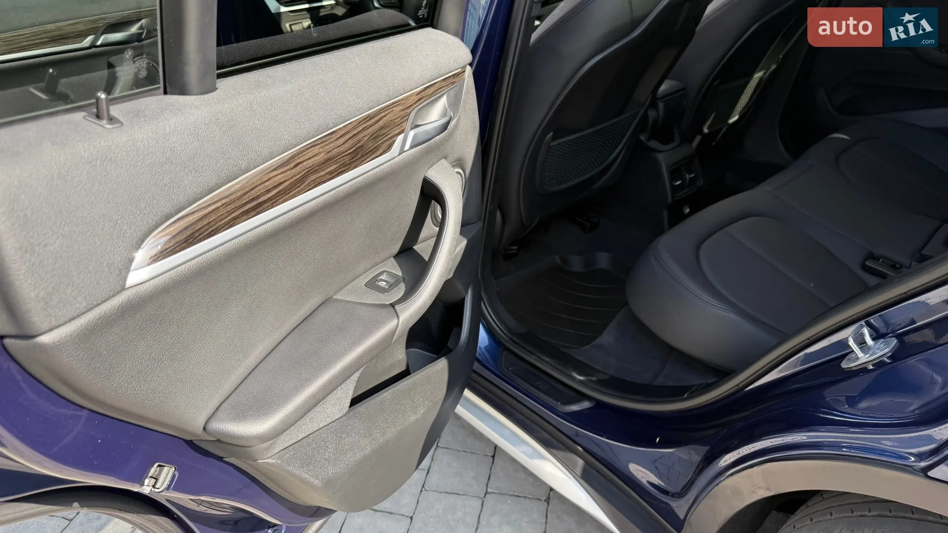 2018 BMW X1 - мініатюра 35