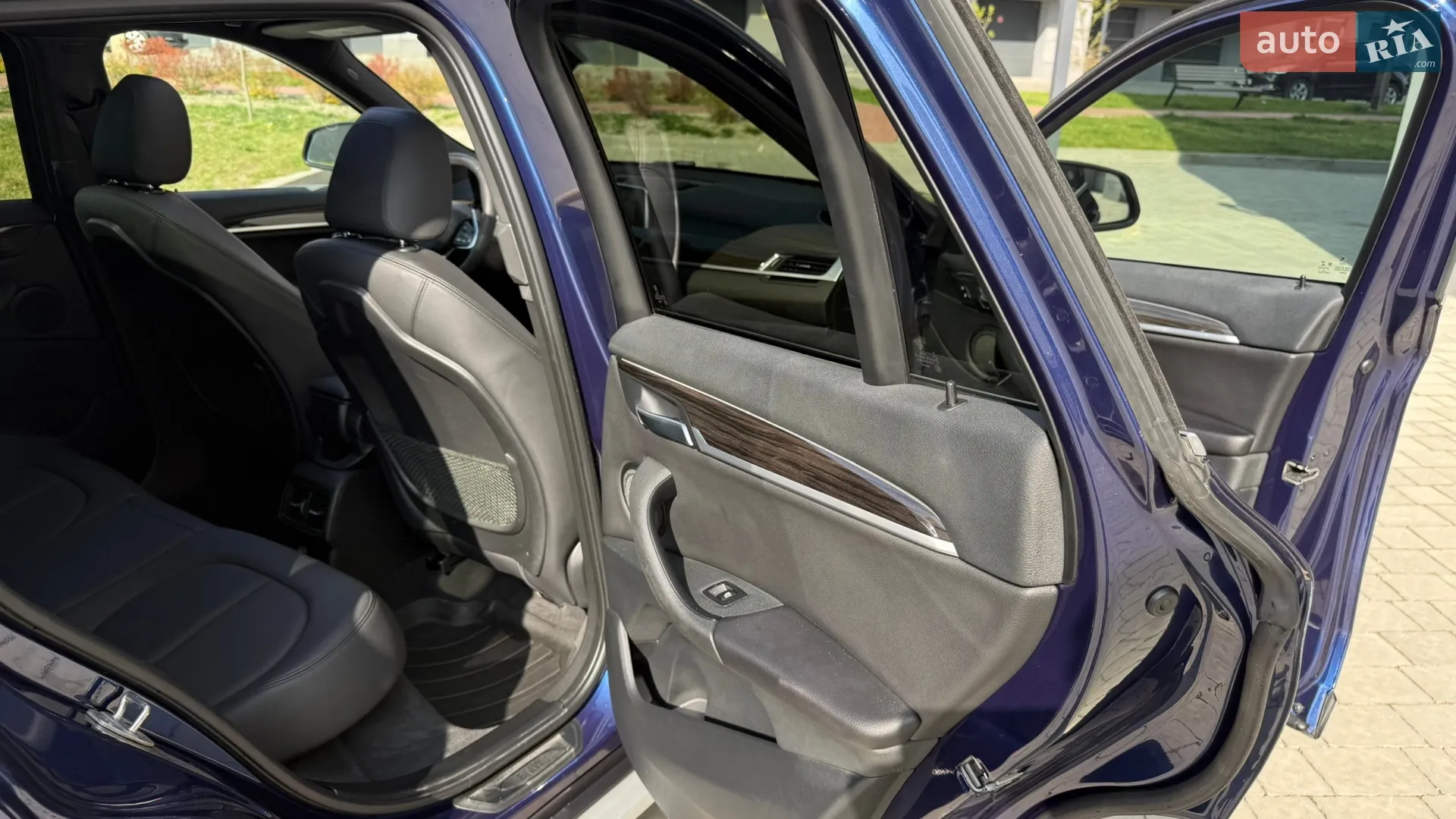 2018 BMW X1 - мініатюра 40