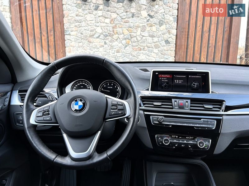 Внедорожник / Кроссовер BMW X1 2022 в Киеве фото 39 Внедорожник / Кроссовер BMW X1 2022 в Киеве