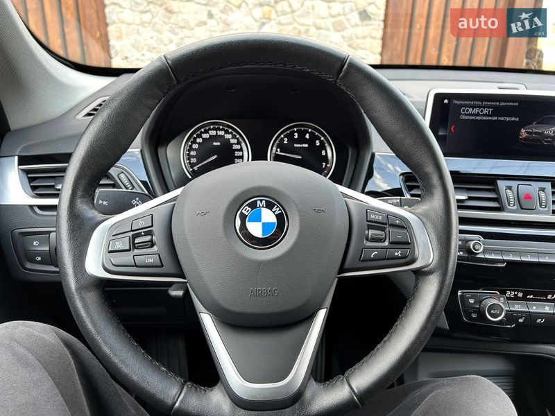 Внедорожник / Кроссовер BMW X1 2022 в Киеве фото 49 Внедорожник / Кроссовер BMW X1 2022 в Киеве