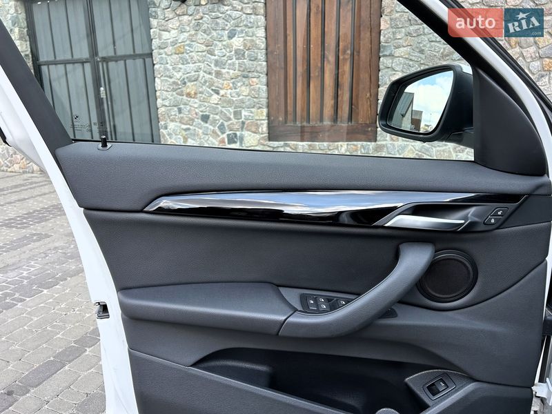 Внедорожник / Кроссовер BMW X1 2022 в Киеве фото 58 Внедорожник / Кроссовер BMW X1 2022 в Киеве