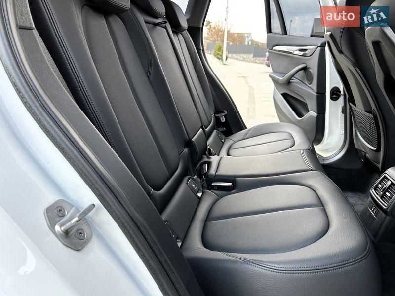 Внедорожник / Кроссовер BMW X1 2022 в Киеве фото 61 Внедорожник / Кроссовер BMW X1 2022 в Киеве