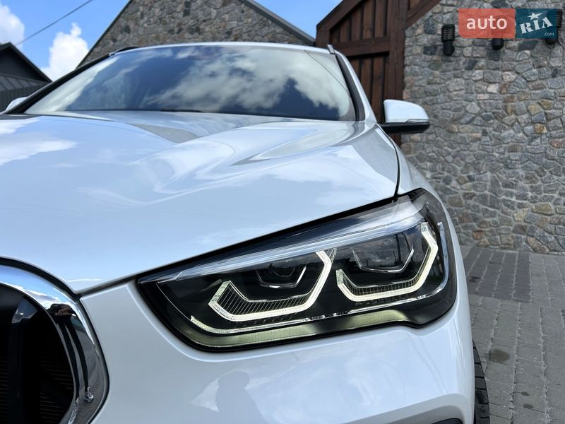 Внедорожник / Кроссовер BMW X1 2022 в Киеве фото 66 Внедорожник / Кроссовер BMW X1 2022 в Киеве