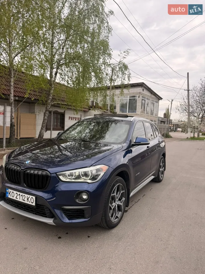 2018 BMW X1 - мініатюра 27