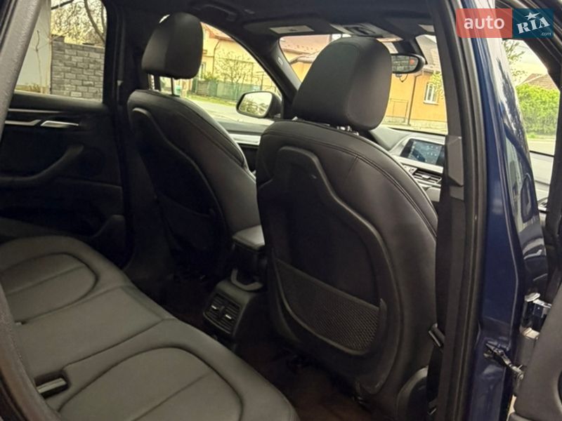 Внедорожник / Кроссовер BMW X1 2018 в Ужгороде фото 12 Внедорожник / Кроссовер BMW X1 2018 в Ужгороде