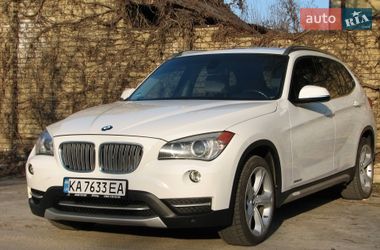 Позашляховик / Кросовер BMW X1 2012 в Києві