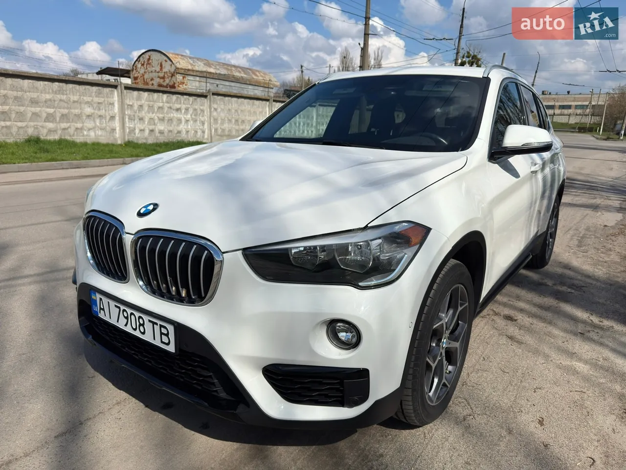 2017 BMW X1 - мініатюра 18