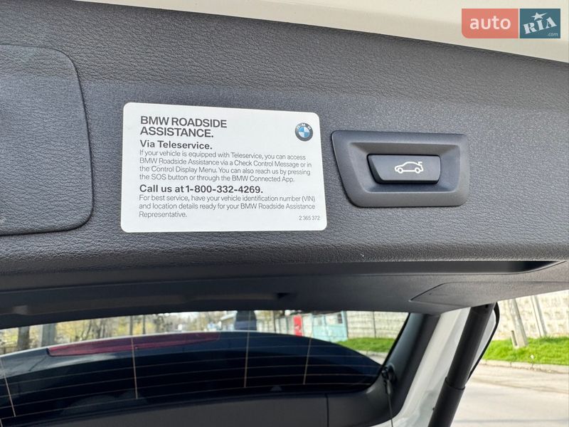 Позашляховик / Кросовер BMW X1 2018 в Києві фото 13 Позашляховик / Кросовер BMW X1 2018 в Києві