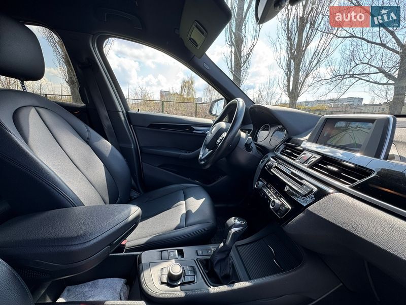 Позашляховик / Кросовер BMW X1 2018 в Києві фото 17 Позашляховик / Кросовер BMW X1 2018 в Києві