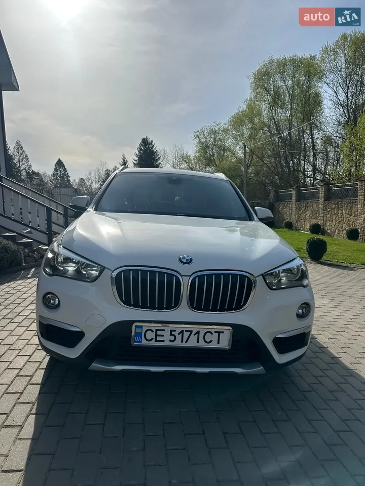 2017 BMW X1 - мініатюра 16
