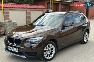 Позашляховик / Кросовер BMW X1 2012 в Одесі