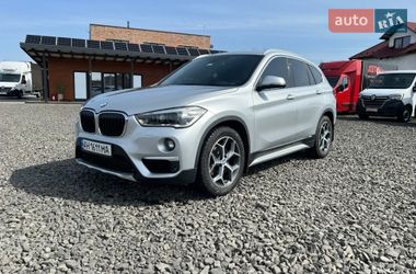 Внедорожник / Кроссовер BMW X1 2018 в Ковеле
