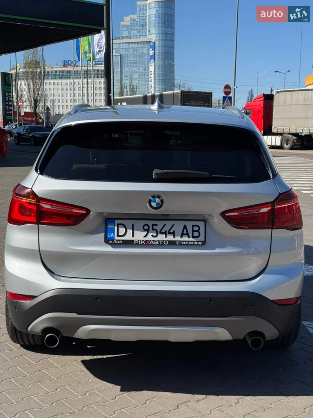 2017 BMW X1 - мініатюра 6