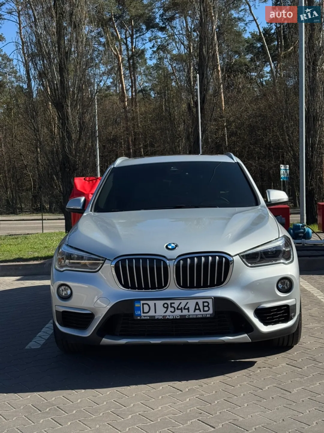 2017 BMW X1 - мініатюра 10