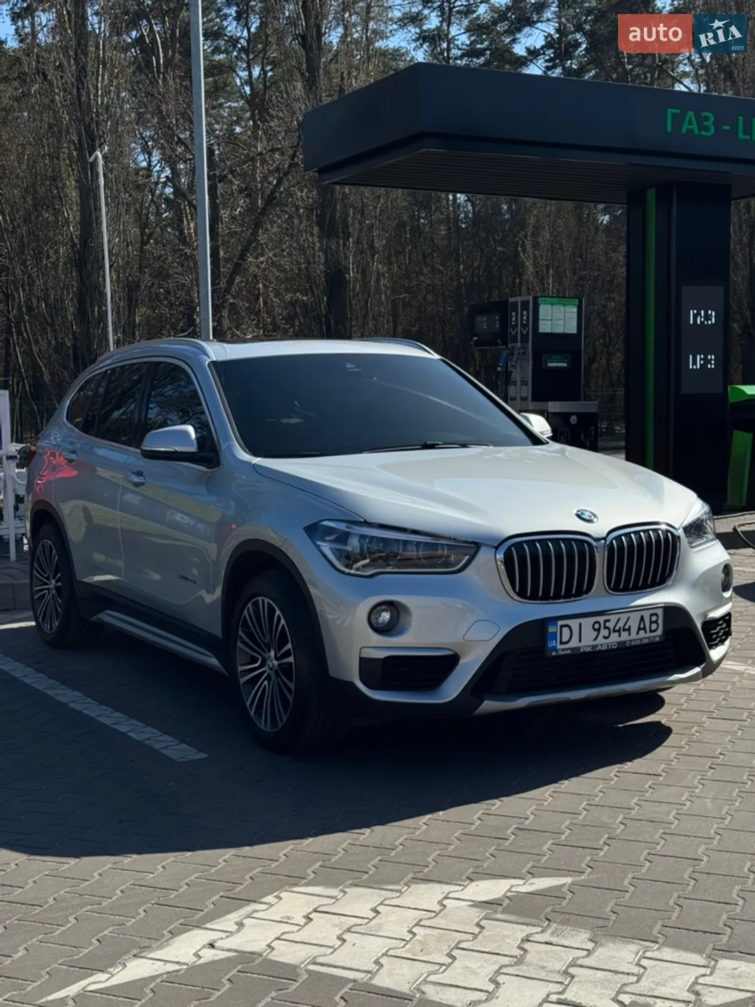2017 BMW X1 - мініатюра 11