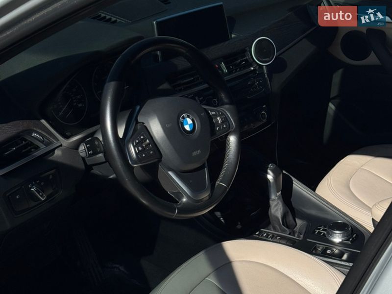 Внедорожник / Кроссовер BMW X1 2017 в Киеве фото 16 Внедорожник / Кроссовер BMW X1 2017 в Киеве