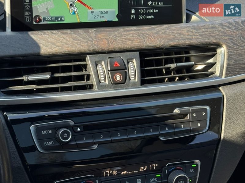 Внедорожник / Кроссовер BMW X1 2017 в Киеве фото 21 Внедорожник / Кроссовер BMW X1 2017 в Киеве