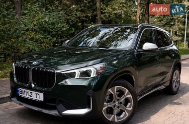 Внедорожник / Кроссовер BMW X1 2024 в Львове