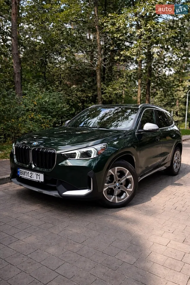2024 BMW X1 - мініатюра 65