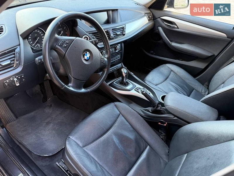 Внедорожник / Кроссовер BMW X1 2014 в Василькове фото 7 Внедорожник / Кроссовер BMW X1 2014 в Василькове