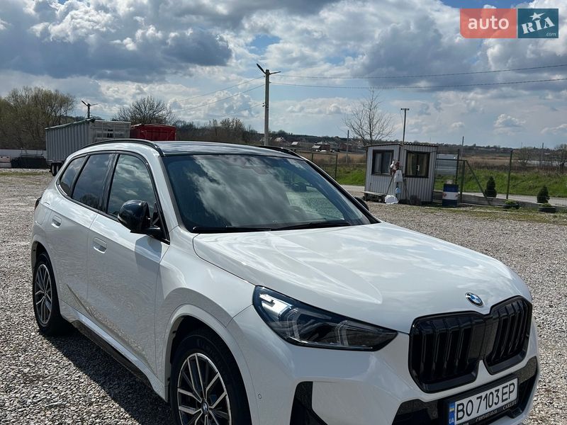 Внедорожник / Кроссовер BMW X1 2023 в Виннице фото 7 Внедорожник / Кроссовер BMW X1 2023 в Виннице