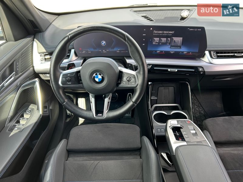 Внедорожник / Кроссовер BMW X1 2023 в Виннице фото 10 Внедорожник / Кроссовер BMW X1 2023 в Виннице