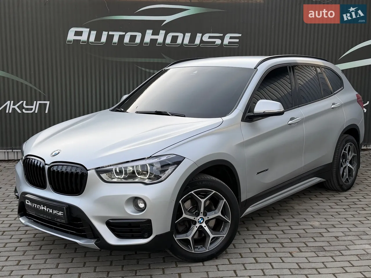 2016 BMW X1 - мініатюра 27