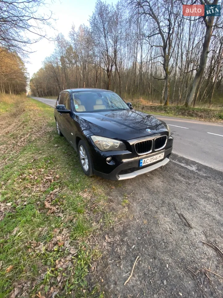 2010 BMW X1 - мініатюра 17