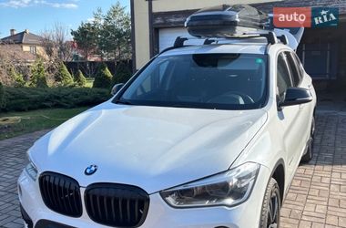 Внедорожник / Кроссовер BMW X1 2018 в Киеве
