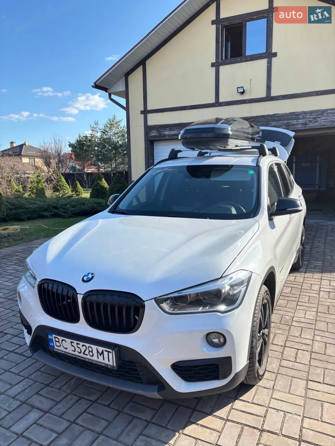 2018 BMW X1 - фото 1
