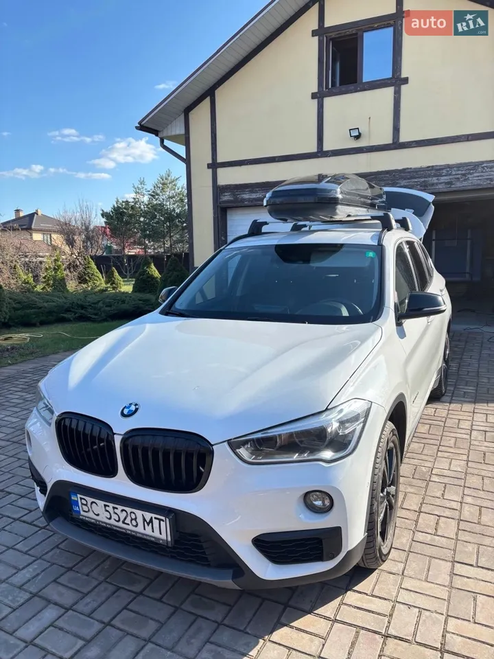 2017 BMW X1 - мініатюра 25