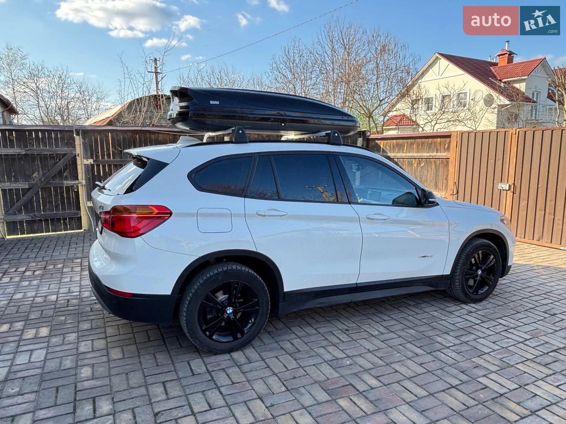 2018 BMW X1 - мініатюра 5